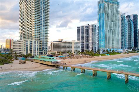 shopping in sunny isles beach.